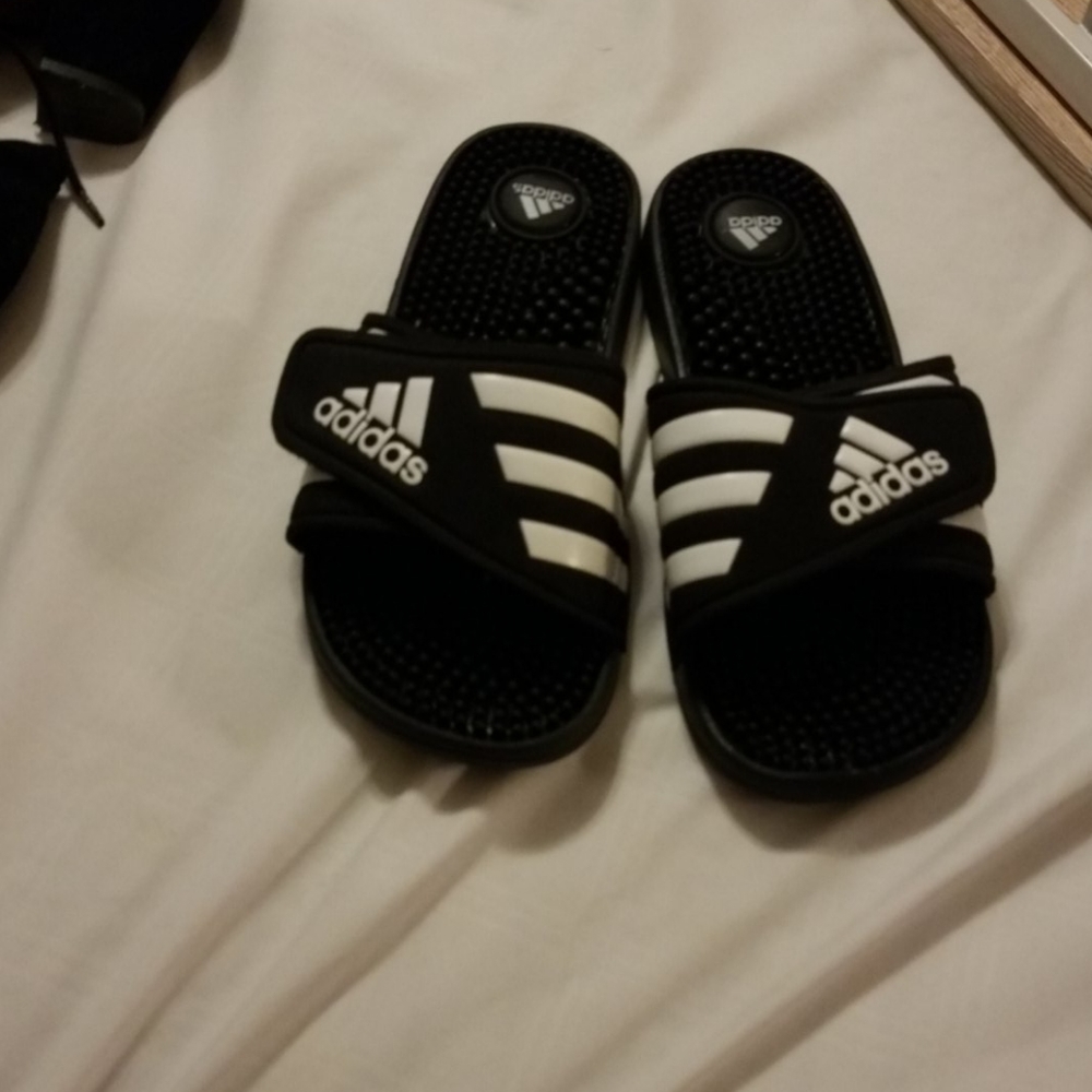Adidas slides